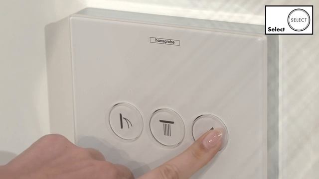 Hansgrohe Rainmaker Select 15734400 смотреть онлайн