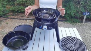 Cadac Safari Chef 30