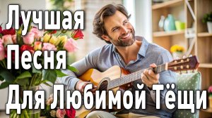 День Тёщи - 27 октября 2024 Музыкальное Поздравление для Любимой Тёщи
