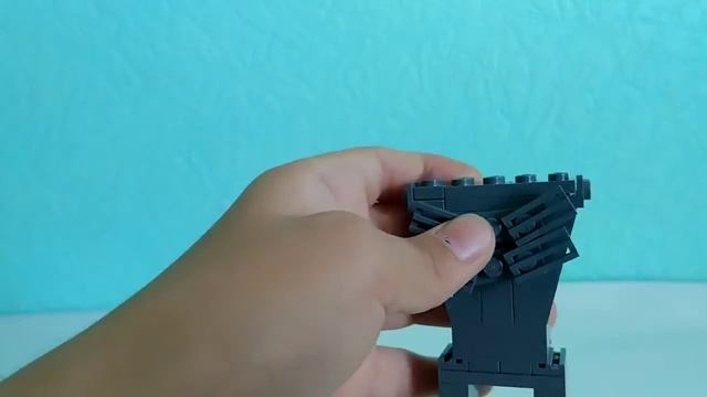 Лампа головый из Лего, Тревора Хендорсана смотреть онлайн