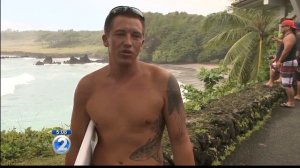 Maui spectators, brave surfers experience storm-generated waves