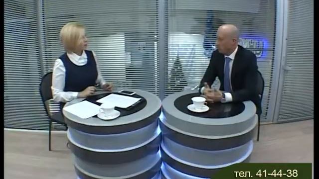 "Вечерний гость" 17.01.2019 В.В. Матвеев, директор Орловского филиала Финуниверситета смотреть онлайн