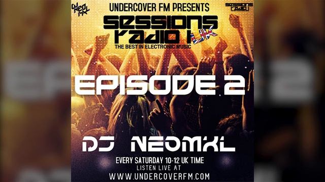 FUNKY DISCO HOUSE 🎧 FUNKY HOUSE AND FUNKY DISCO HOUSE 🎧 SESSIONS RADIO 1 Episode 2