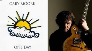 One Day - Gary Moore guitar cover