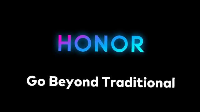 Go Beyond Traditional - Honor MagicUI 5.0 Ringtone