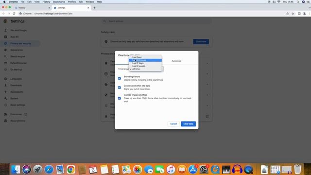 How to Delete ALL your Google Chrome History смотреть онлайн