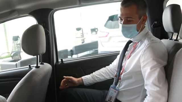 ВАЗ (Lada) Largus '2018 1.6 л смотреть онлайн