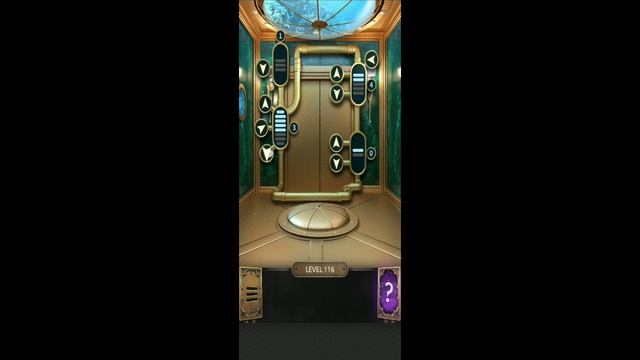 100 Doors Challenge Level 116 смотреть онлайн