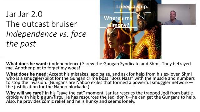 Fixing Star Wars: The Phantom Menace using the Magic Moments Method смотреть онлайн