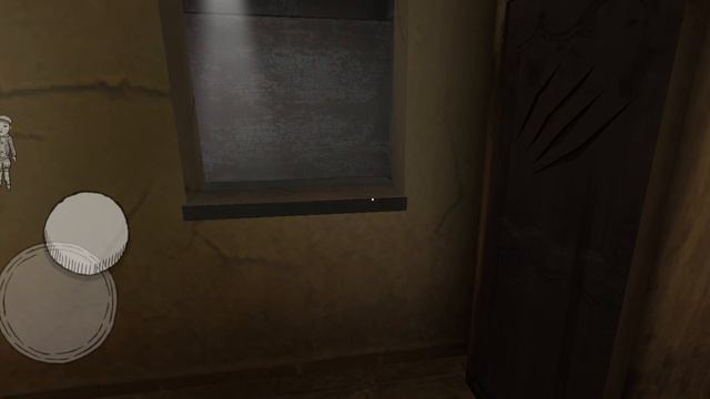 ﹥evil nun😰﹤ прохождение через парадную дверь на призраке👻