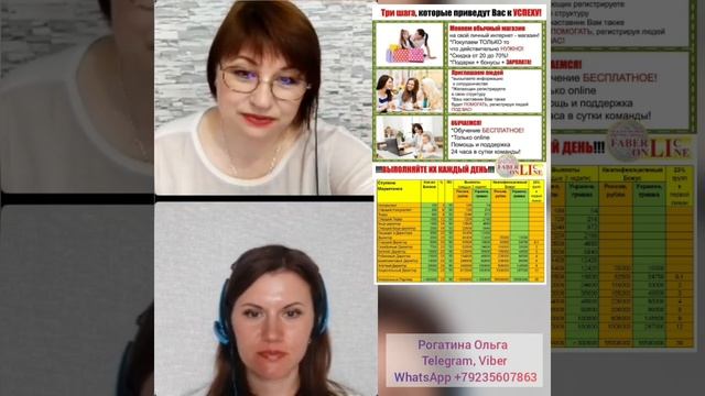 Закрытие 11 каталога FABERLIC 2021 год смотреть онлайн