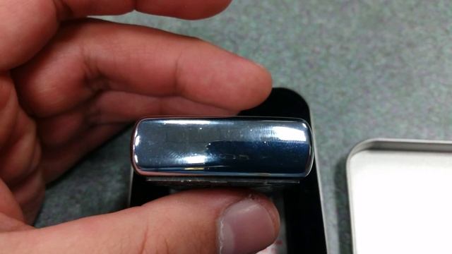 ZIPPO GALAXY Moon Face Stars Planets Space Brushed Chrome Lighter 2000 XVI used смотреть онлайн