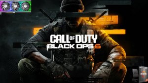 Call of Duty: Black Ops 6/1440p/R7 5800X3D/RTX 3080