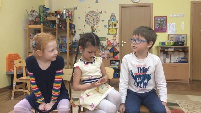 Интервью в детском саду смотреть онлайн