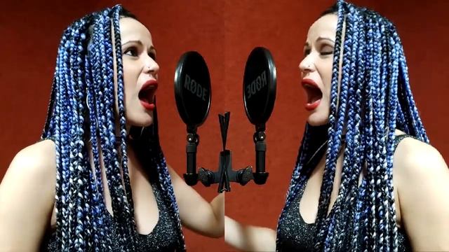 Nightfall - Blind Guardian (vocal cover) смотреть онлайн