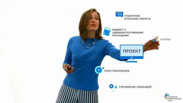 О курсе  Социальное проектирование в НКО