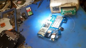 Samsung A12 Frp Unlock With Ufi Box/Samsung A127f Frp Unlock