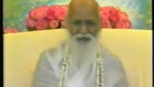 Пресс-конференция Махариши 2004.04.21 смотреть онлайн