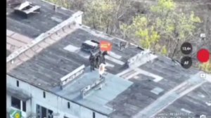 Русские бойцы освободили Горняк