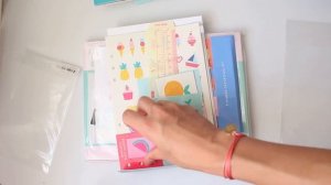 Unboxing: Kikki k Cute Planner & Cute collection Goodies