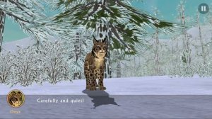 WildCraft: Story - Brave Lion Chapter 11 Hunters and preys & Never-ending Winter Chapter 11 Anxiety