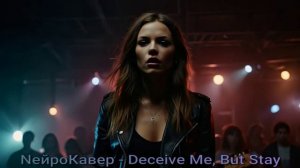 NейроКавер - Deceive Me, But Stay