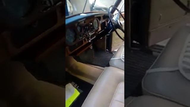 ROLLS ROYCE SILVER CLOUD III EPOCA смотреть онлайн