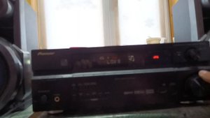 проверка ресивера Pioneer vsx-516k