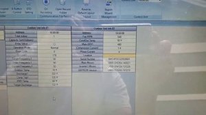 Samsung HVAC Service Tools S Net Pro 2 Demonstration