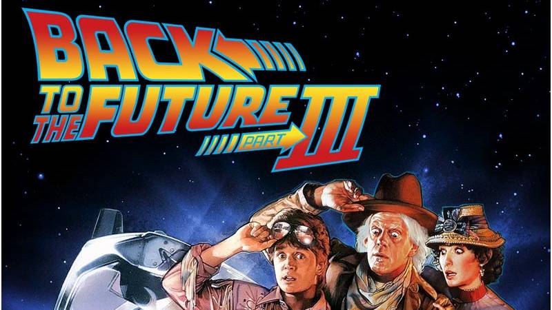 Назад в будущее 3 / Back To The future 3 (русский трейлер)