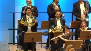 Оркестр Венской Императорской филармонии.