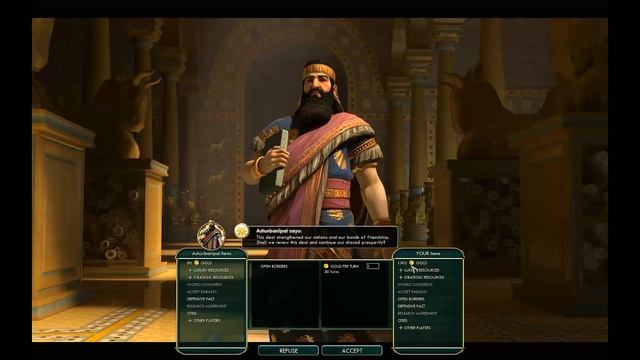 Let's Play Civilization V Brave New World as Brazil Part 20 - Wonderful Tourism смотреть онлайн