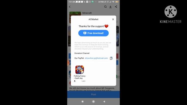 How to download the upgraded version of Minecraft in free in both mobile and PC.#minecraft смотреть онлайн