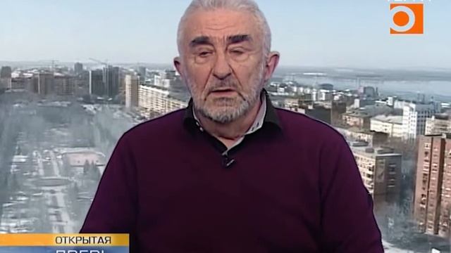 Михаил Покрасс. Открытая дверь. Эфир передачи от 17.03.2020 смотреть онлайн