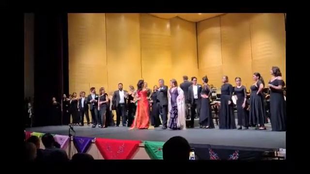 CONCIERTO GALA DE ZARZUELA POR EL MUNDO- PALCCO GUADALAJARA - MAYO 2021 смотреть онлайн