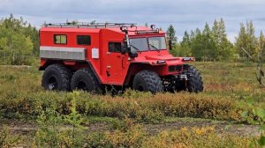 Вездеход Олимп 7305