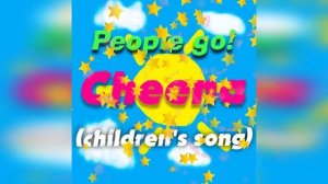 People go! - Cheena (children's song) // Чина (детская песенка) Музыка и слова - Дмитрий Романов.