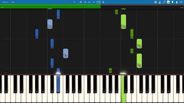 piano tutorial "LOYAL BRAVE TRUE" from MULAN 2020, Disney, C. Aguilera, with free sheet music смотреть онлайн