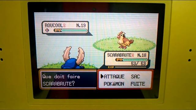 (Game Corners Quest 4/5) Scarabrute / Pinsir Shiny 8817 Seen смотреть онлайн