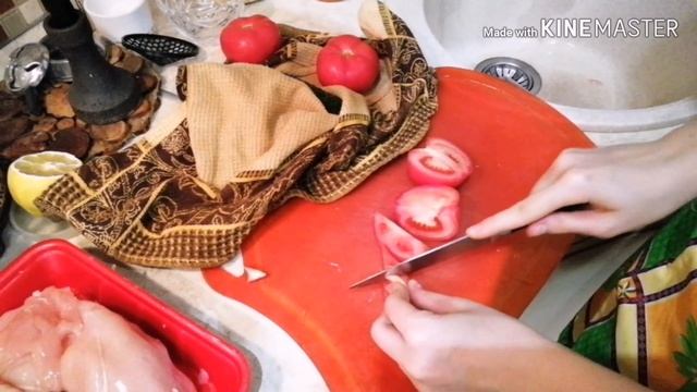 Cooking🌯//Самая вкусная еда на земле🇷🇺//Mila Love❤️ смотреть онлайн