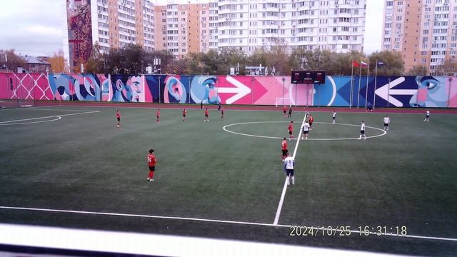 25.10.2024 Первенство МО Орион Химки 2008 г.р.
