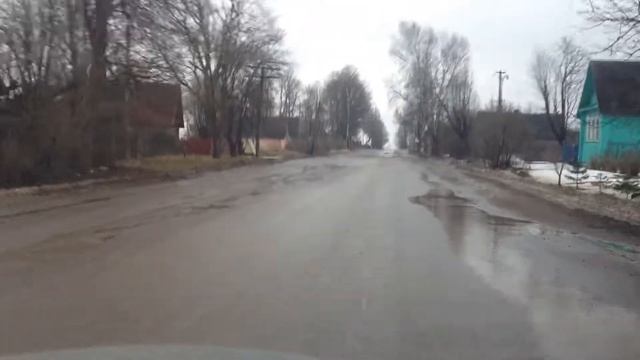 ДОРОГИ ПСКОВСКОЙ ОБЛАСТИ смотреть онлайн