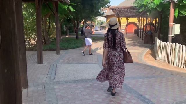 Dubai Safari Park Adventure | Part 1 | Dubai Safari Park Quick Tour