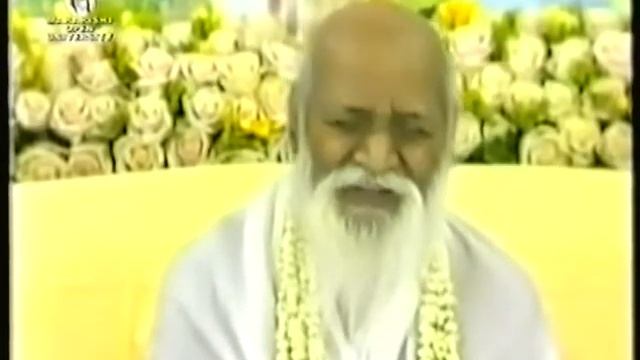 Пресс-конференция Махариши 2005 02 02 смотреть онлайн