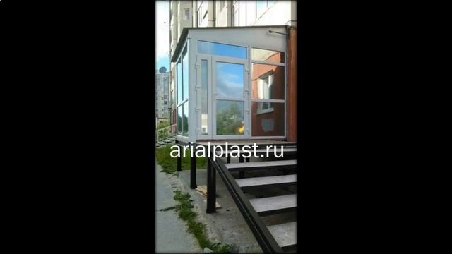 Балкон дерево монтаж смотреть онлайн