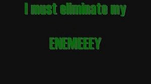 Disturbed - Conflict Lyric Video