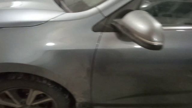 кия 2018 год покраска задней двери смотреть онлайн