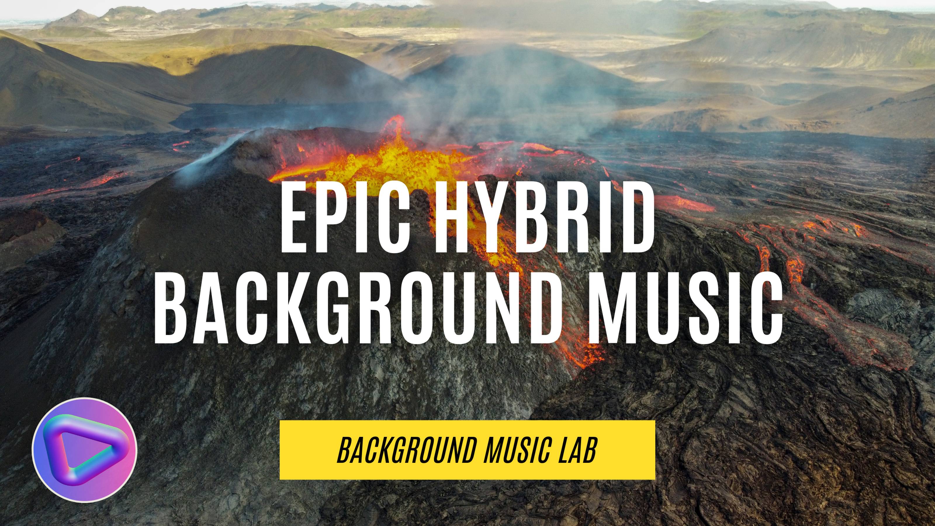 Epic Hybrid Background Music - The Chaser by Background Music Lab