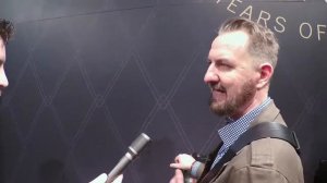 Guitar Safari NAMM 2017: Dan sees the Vox MV-50