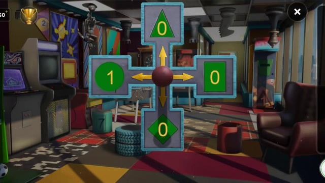 100 Doors Games Escape from Work Levels 55 смотреть онлайн